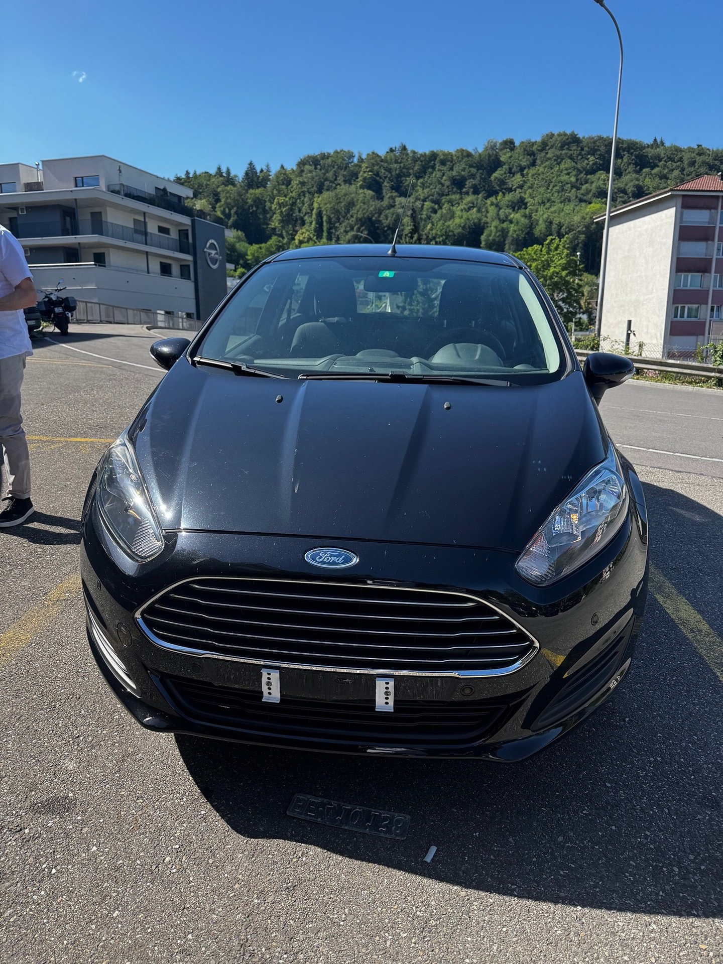 FORD Fiesta 1.0 SCTi