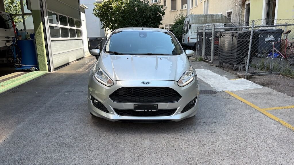 Ford Fiesta 1.0 SCTI