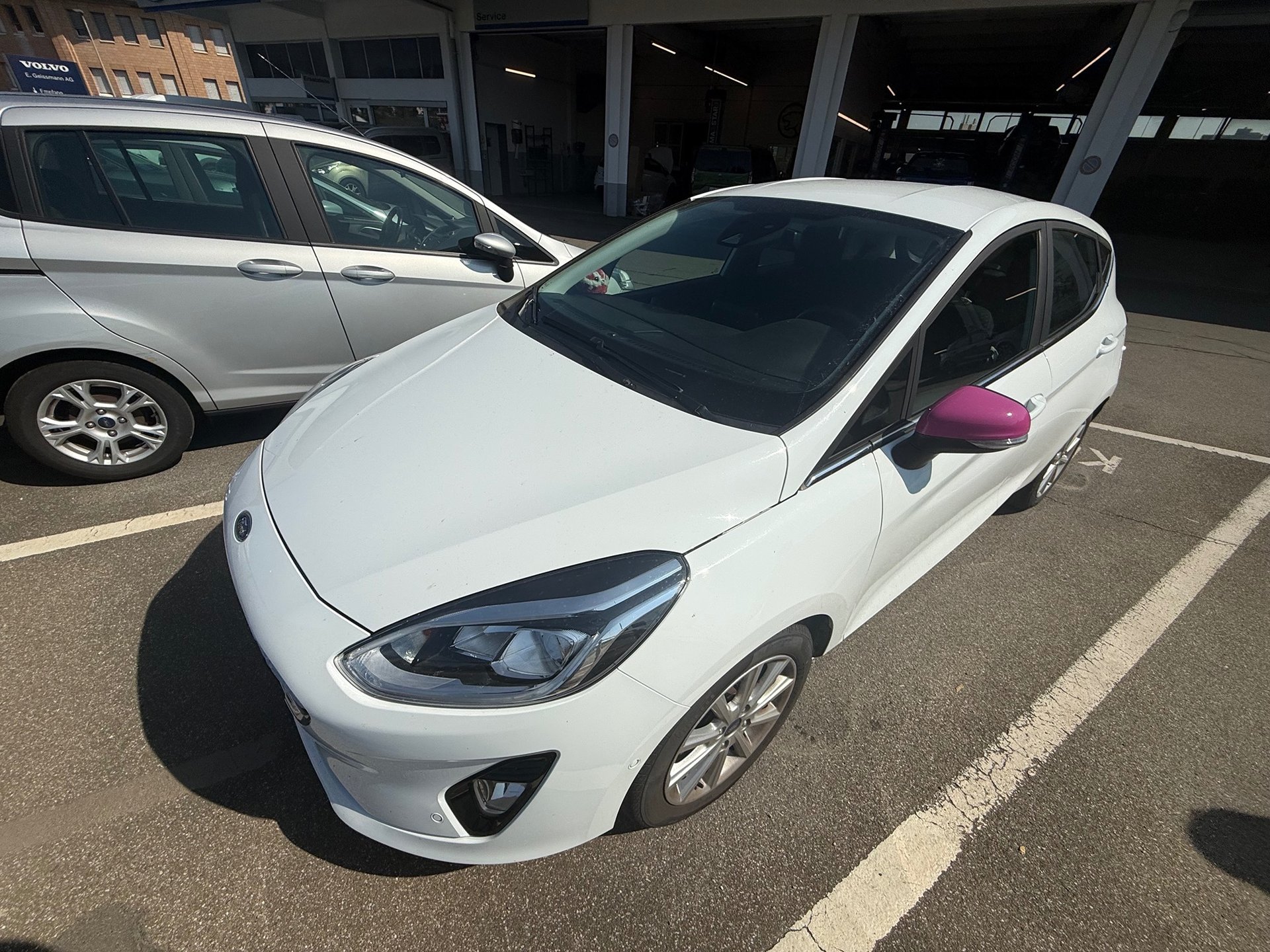 FORD Fiesta 1.0 SCTi