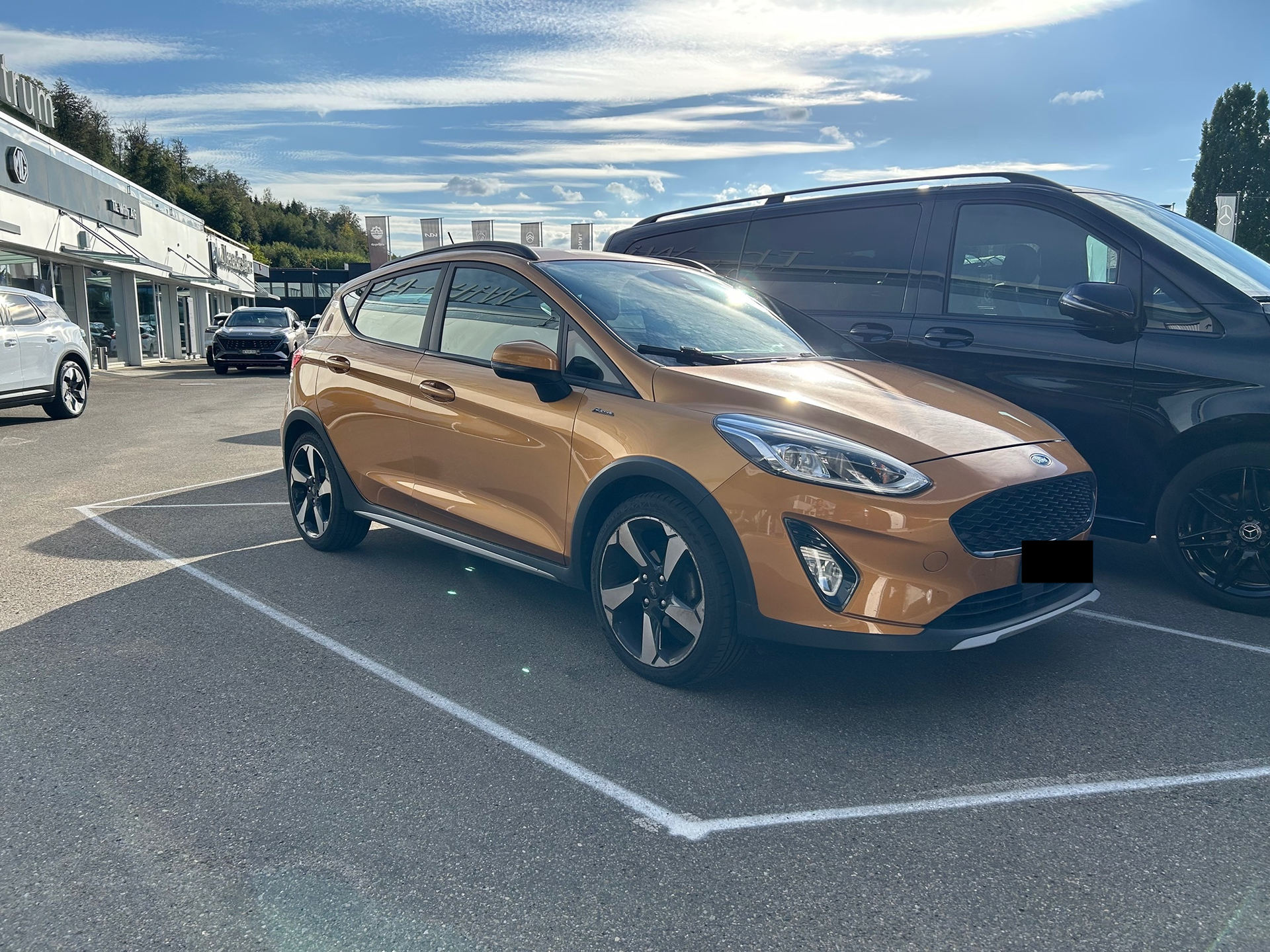FORD Fiesta 1.0 SCTi