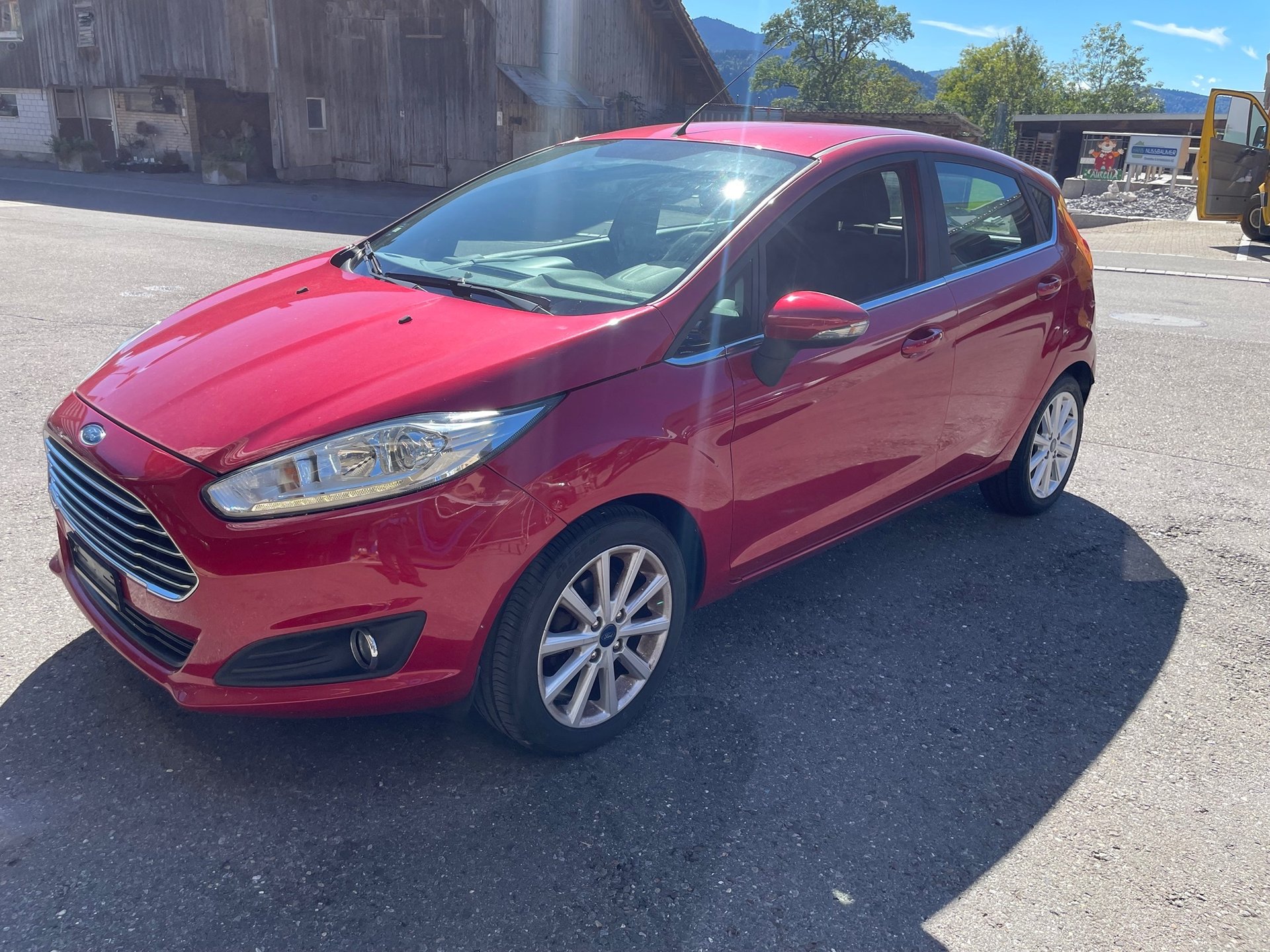 FORD Fiesta 1.0 SCTi