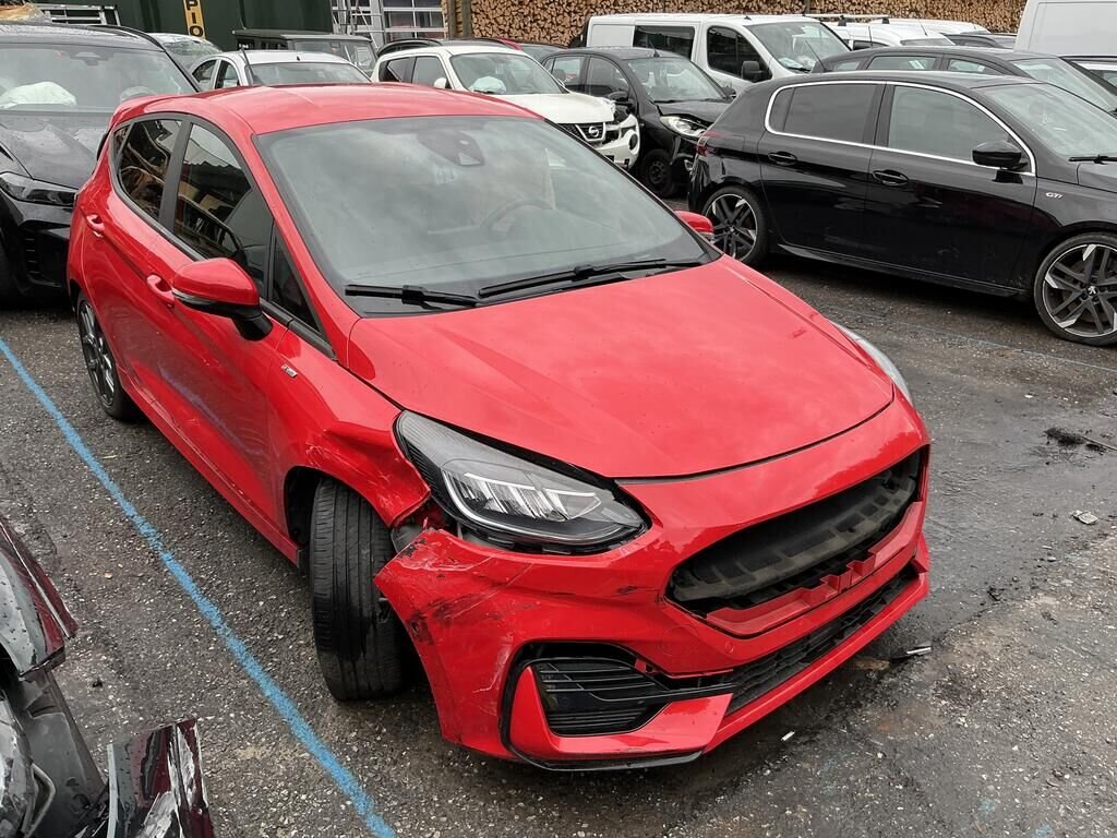 Ford Fiesta 1.0 SCTi