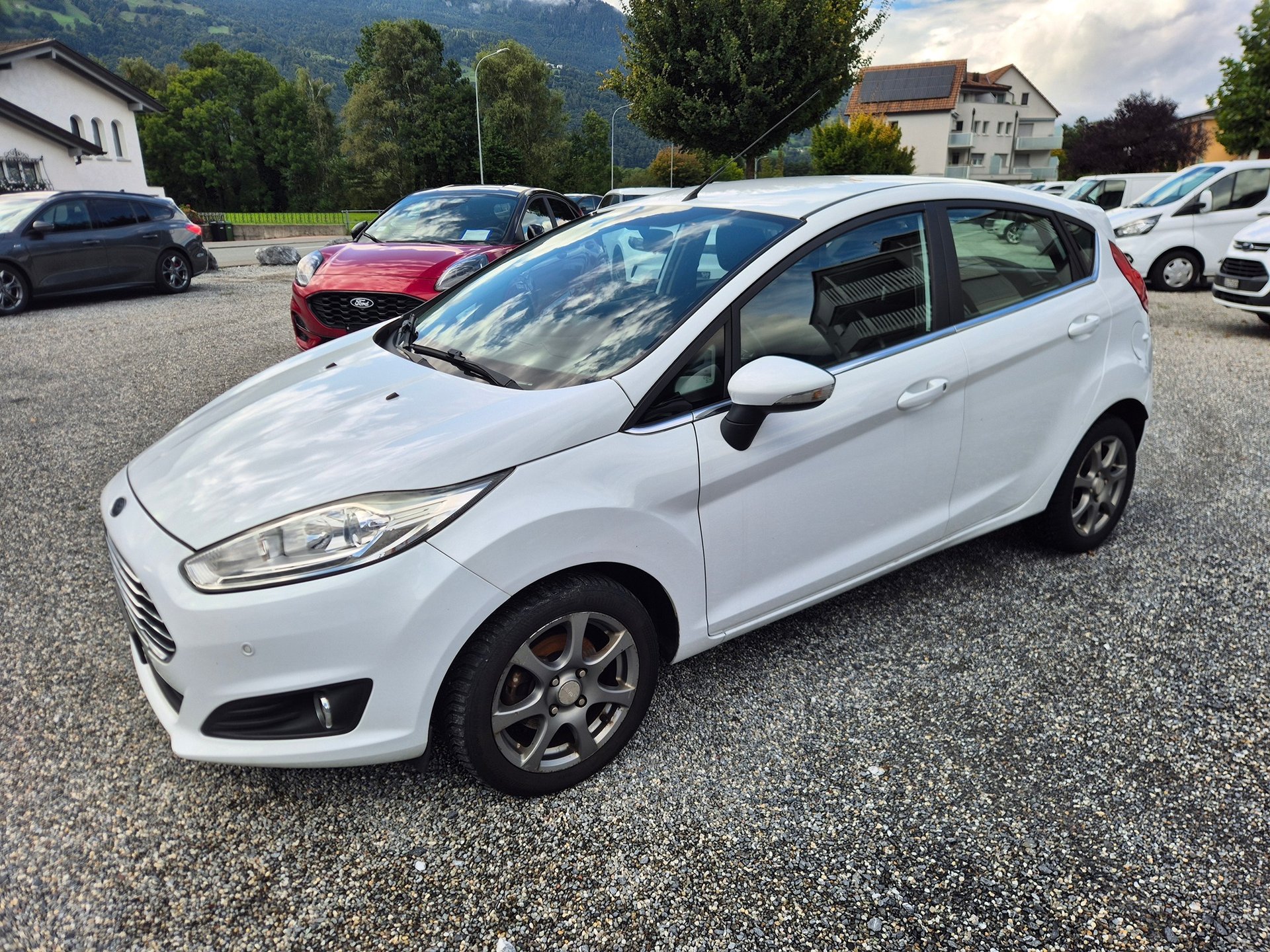 FORD Fiesta 1.0 SCTi