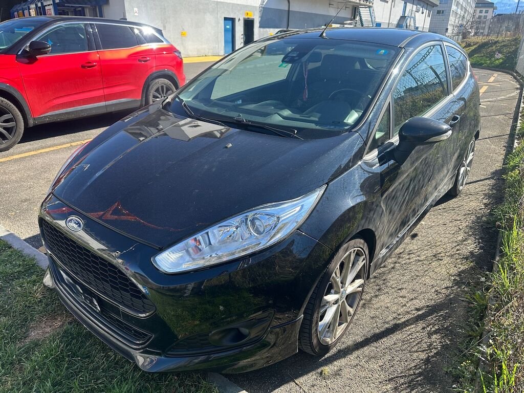 FORD Fiesta 1.0 SCTi Sport FIESTA Modell 2013-