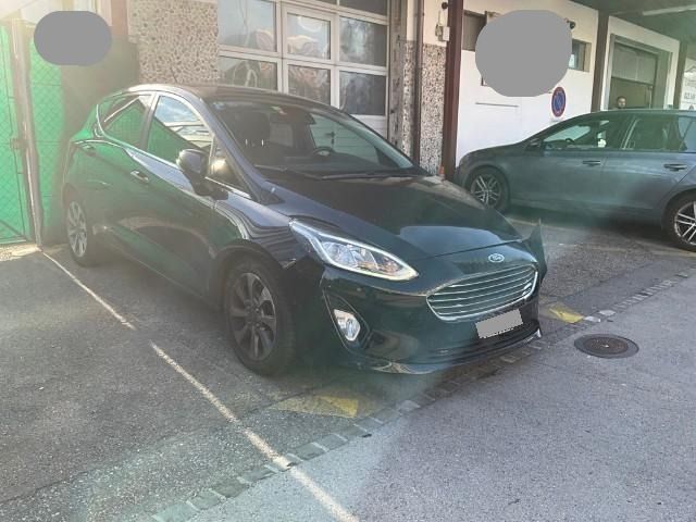 Ford FIESTA 1.0 SCTI ST LINE limousine