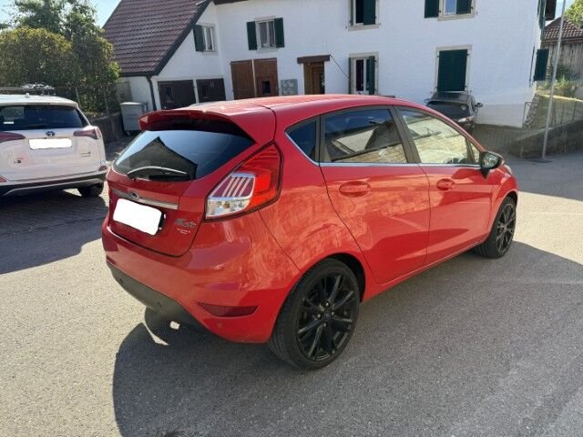 FORD Fiesta 1.0 SCTi Titanium