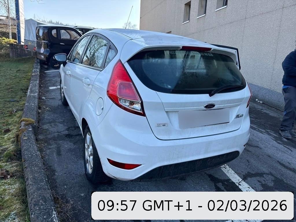 FORD Fiesta 1.0 SCTi Trend, 100 HP