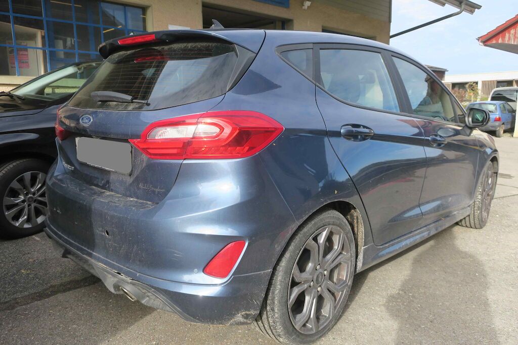 FORD FIESTA 1.0 ST-LINE X AUT.