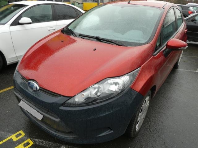 Ford Fiesta 1.25 16V 82 Trend