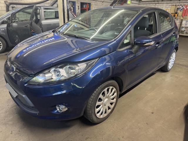 Ford Fiesta 1.25 16V 82 Trend