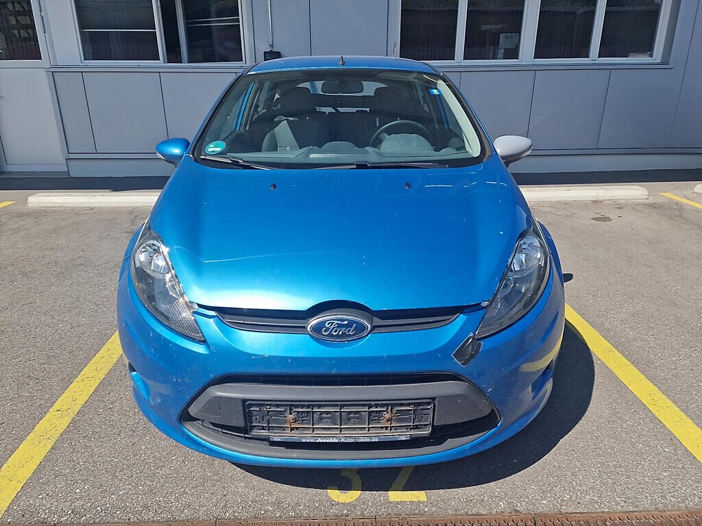 FORD Fiesta 1.25 16V 82 Trend