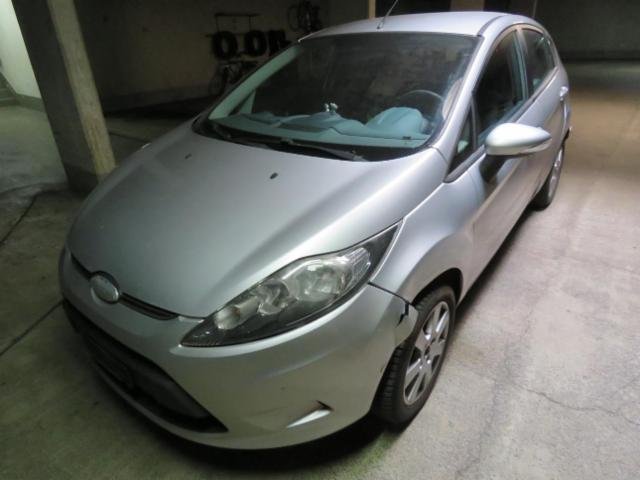 Ford Fiesta 1.25 16V 82 Trend