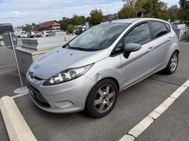 Ford Fiesta 1.25 16V 82 Trend