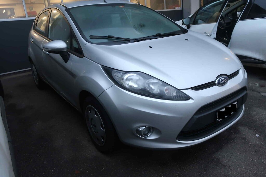 FORD FIESTA 1.25 16V AMBIENTE