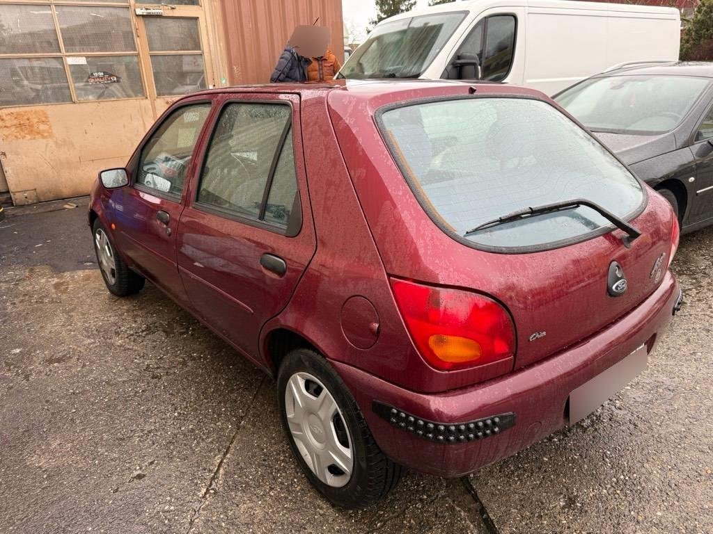 FORD Fiesta 1.2i 16V Calypso, 75 HP