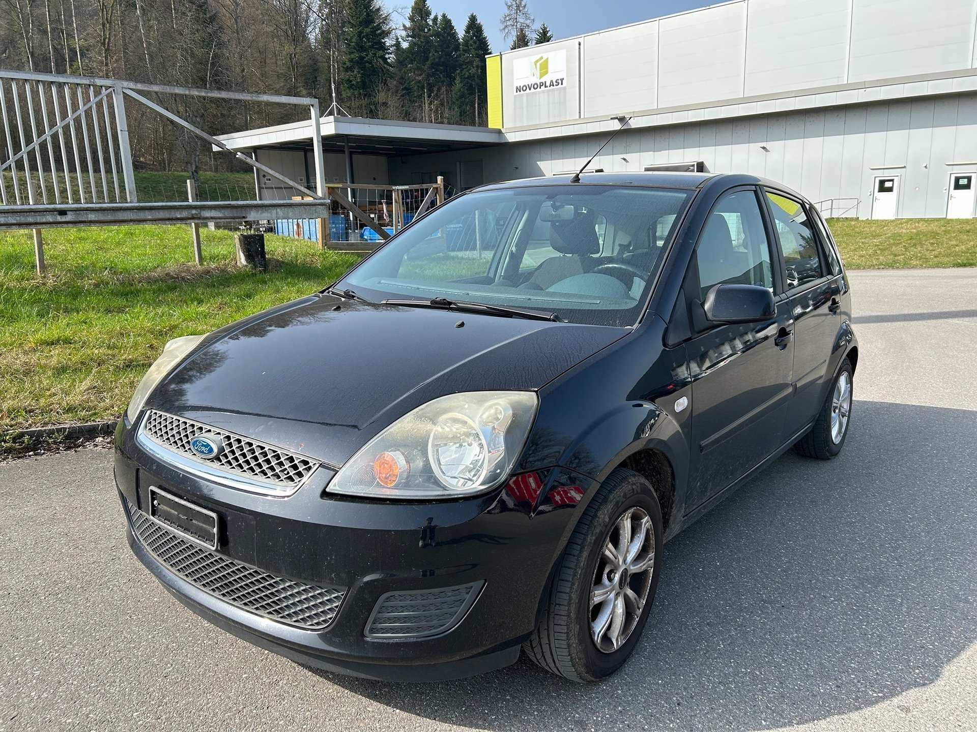 FORD Fiesta 1.4 16V