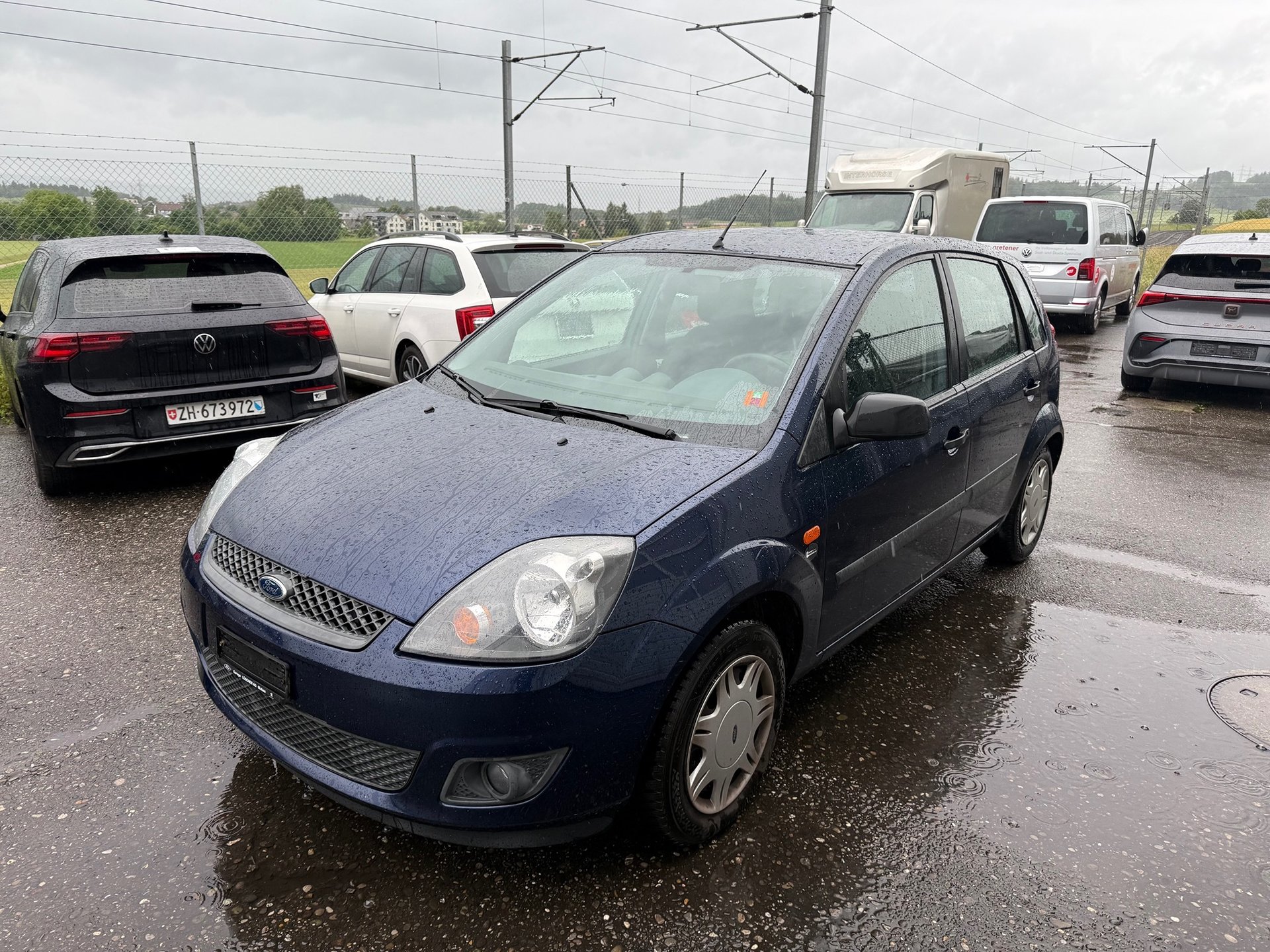 FORD Fiesta 1.4 16V