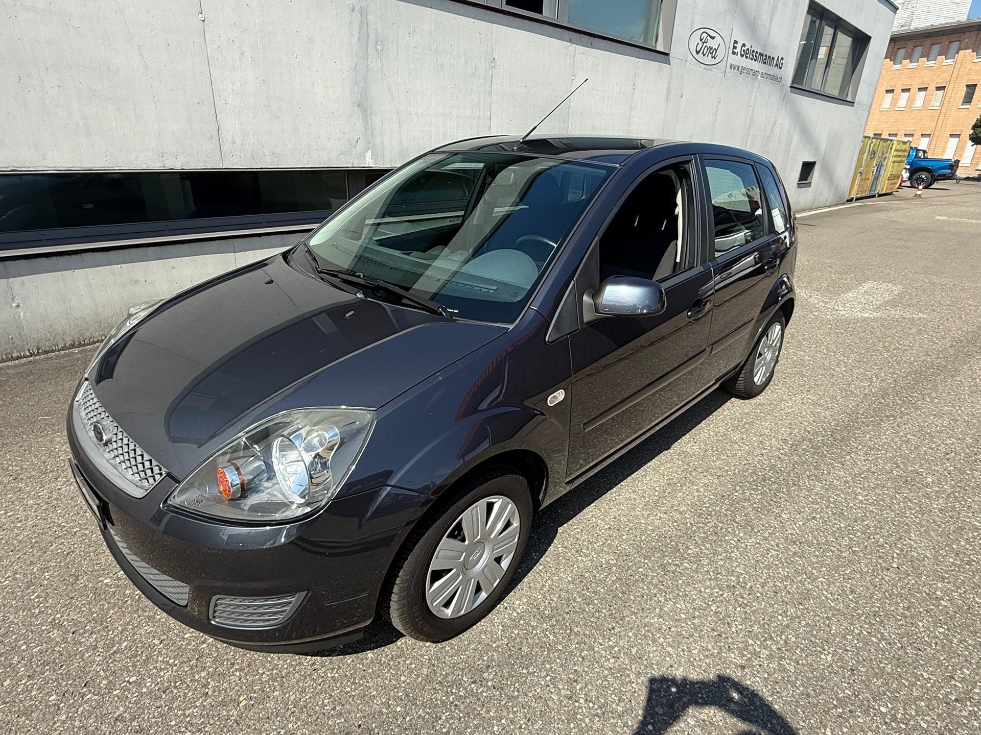 FORD Fiesta 1.4 16V