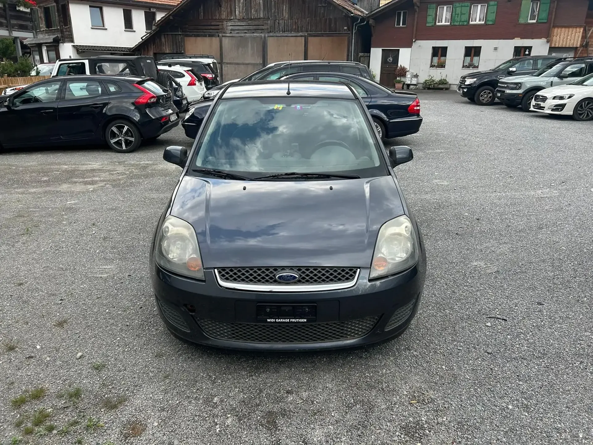 FORD Fiesta 1.4 16V