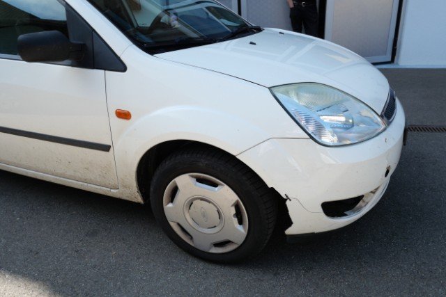 Ford Fiesta 1.4 16V Ghia