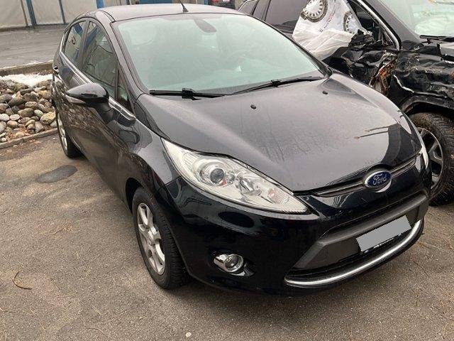 Ford Fiesta 1.4 16V Titanium