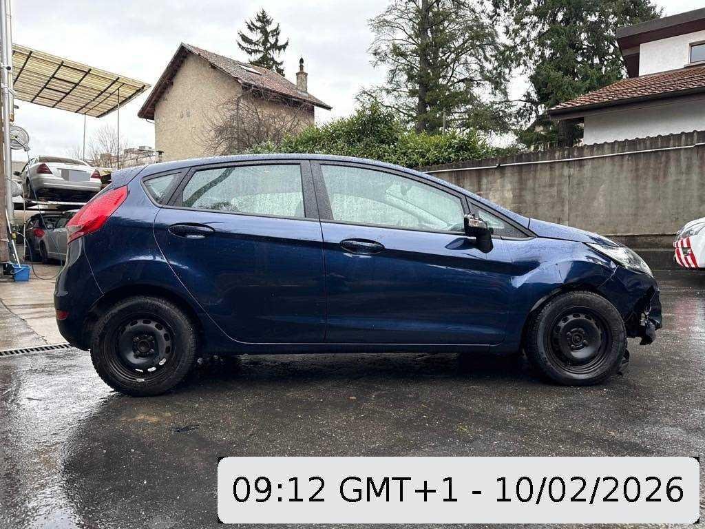 FORD Fiesta 1.4 16V Trend+ Automatic, 96 HP