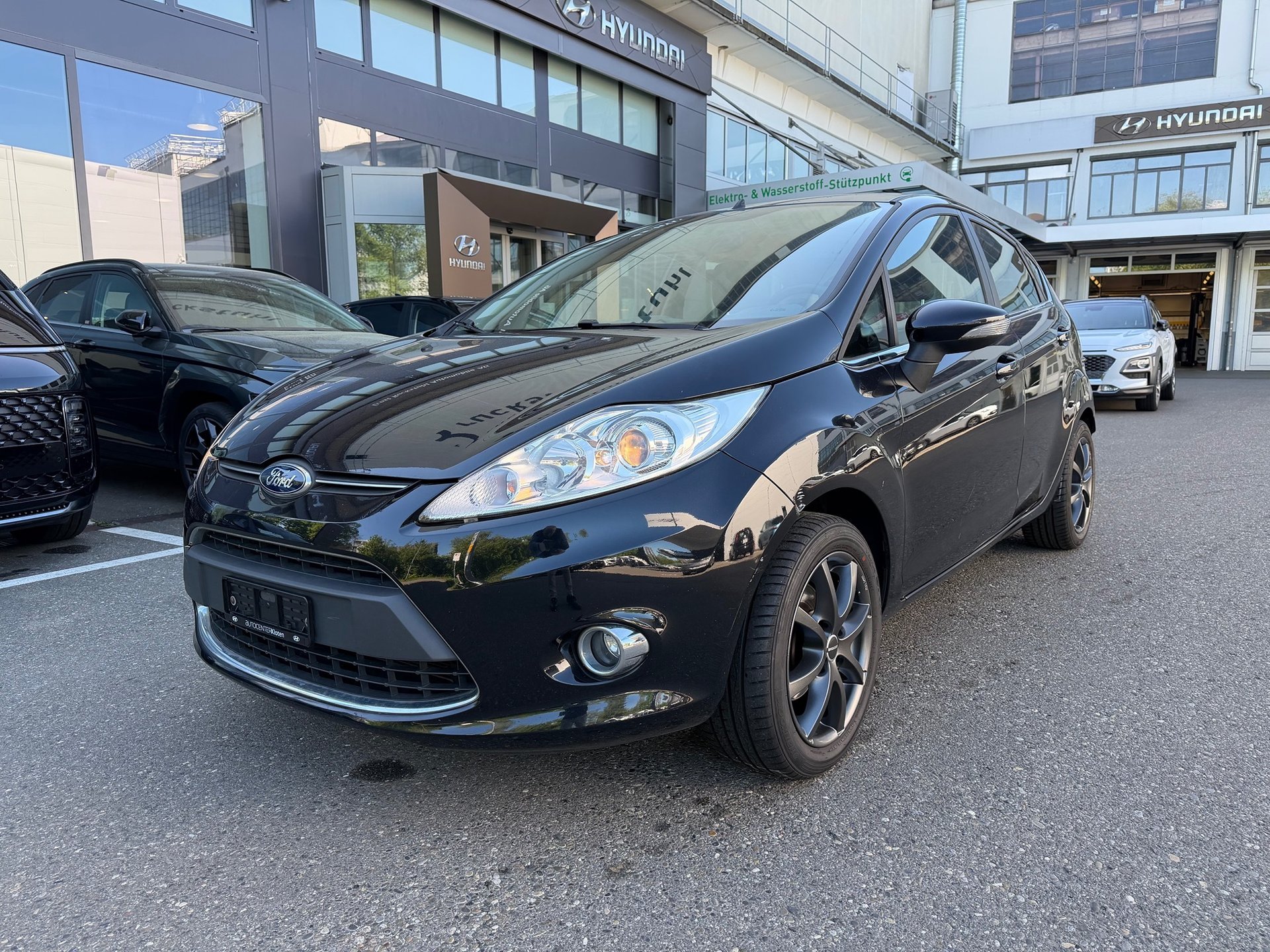 FORD Fiesta 1.4i