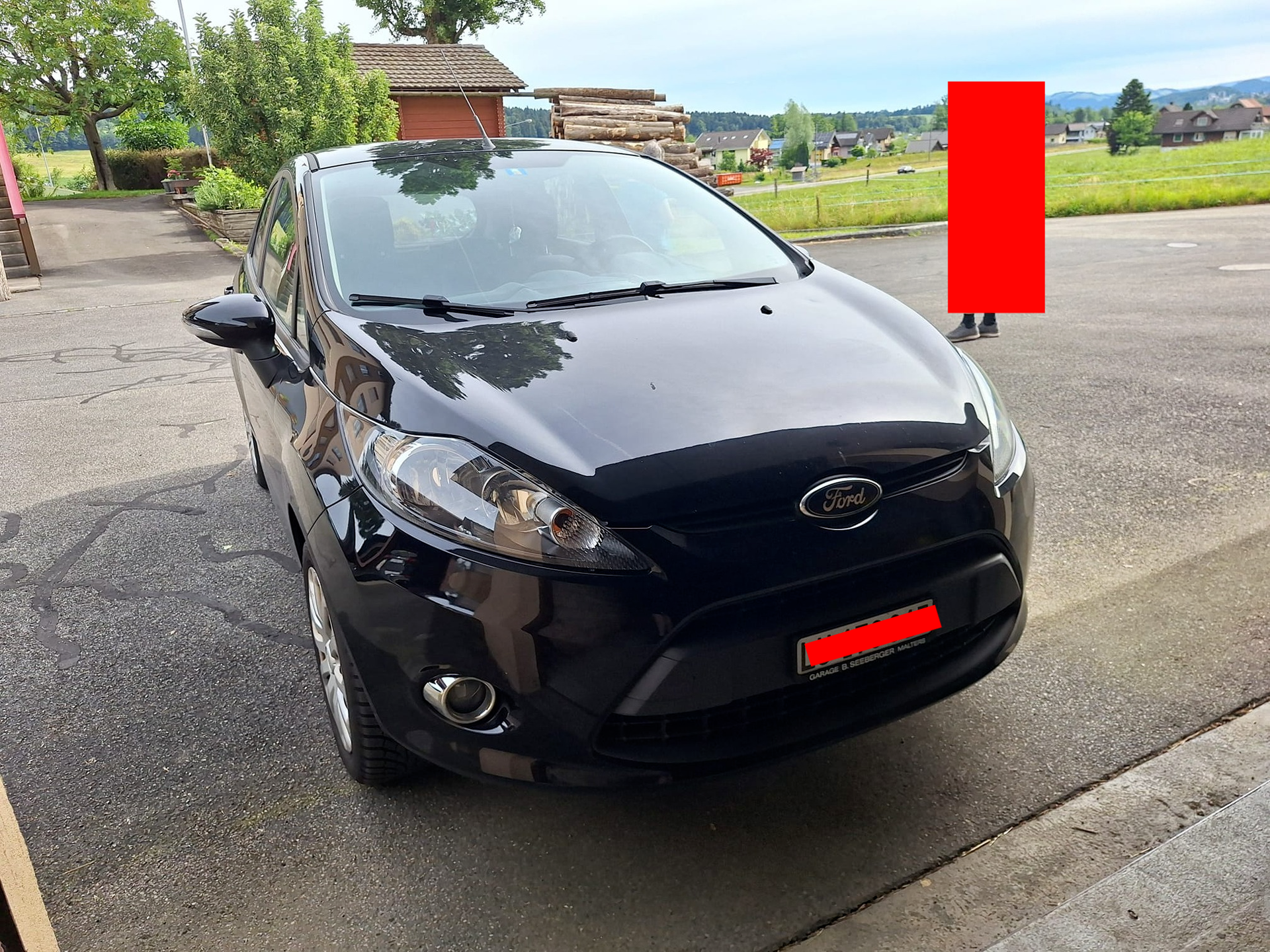 FORD Fiesta 1.4i