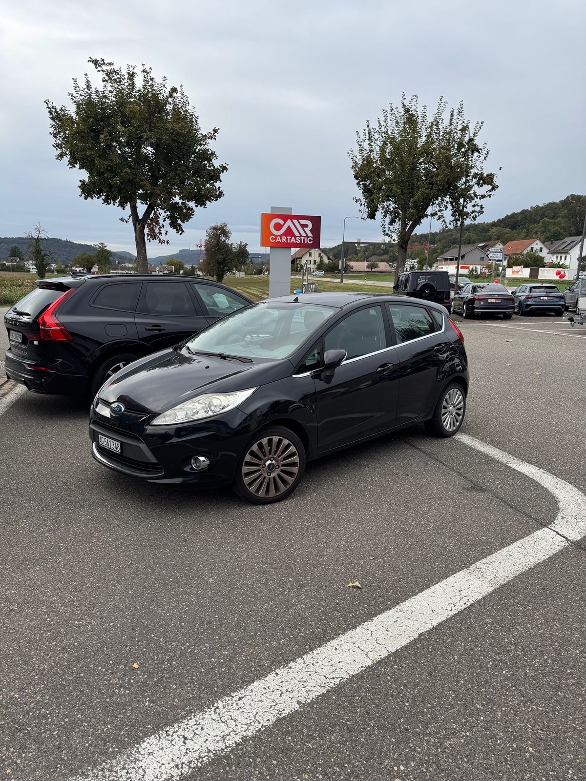 FORD Fiesta 1.4i