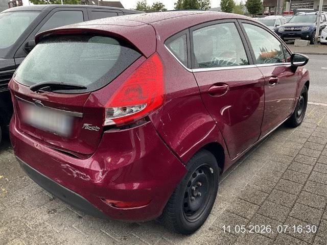 Ford Fiesta 1.4i 16V Titanium 1.4, 97 HP