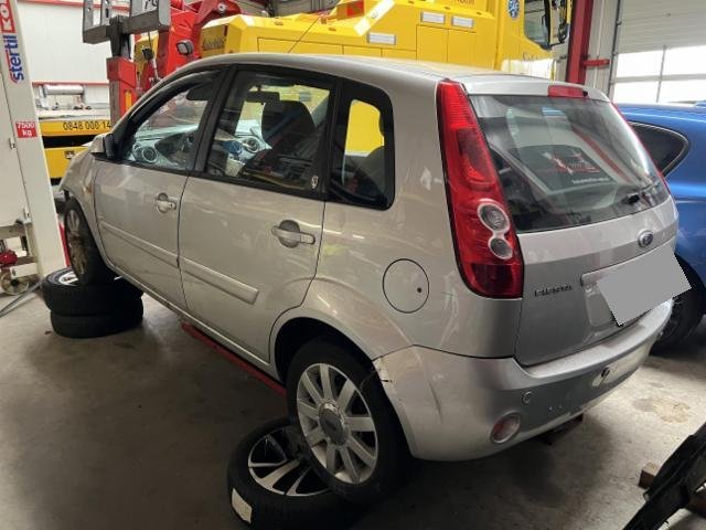 Ford Fiesta 1.6 16V S Durashift