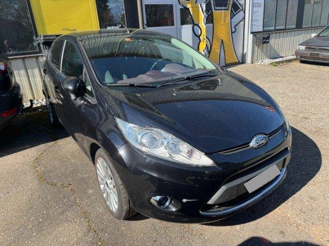 Ford Fiesta 1.6 16V Titanium
