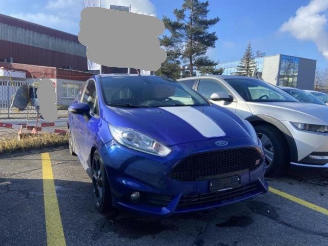 Ford Fiesta 1.6 EcoB ST-2