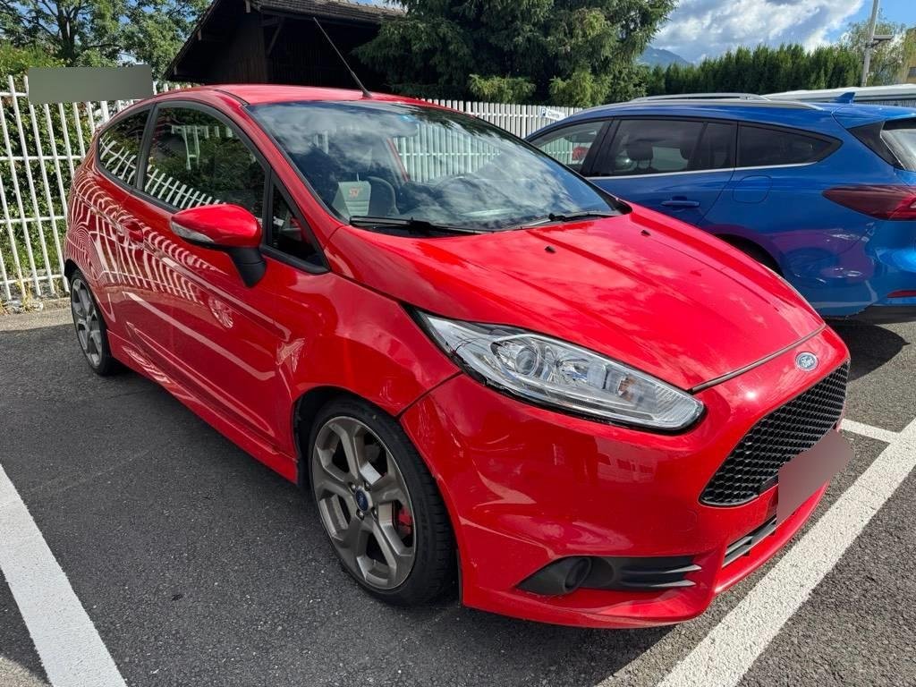 Ford Fiesta 1.6 SCTi ST-1 1.6, 182 HP