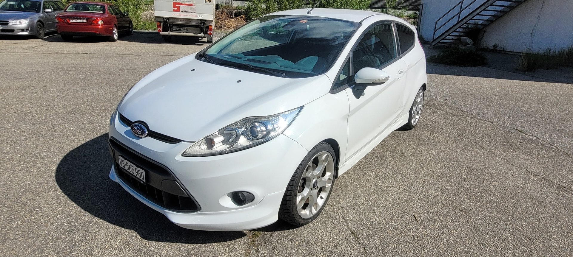 FORD Fiesta 1.6i