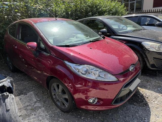Ford Fiesta (CB1)(2008->) Titanium