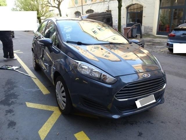 Ford FIESTA Limousine