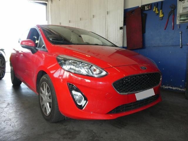 Ford Fiesta Limousine
