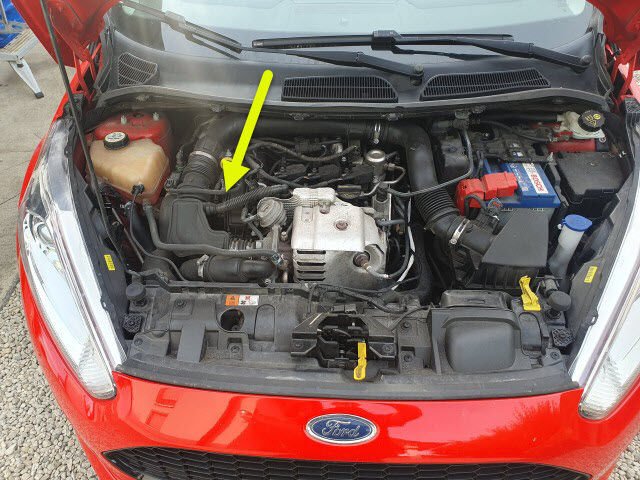 Ford Fiesta Sport