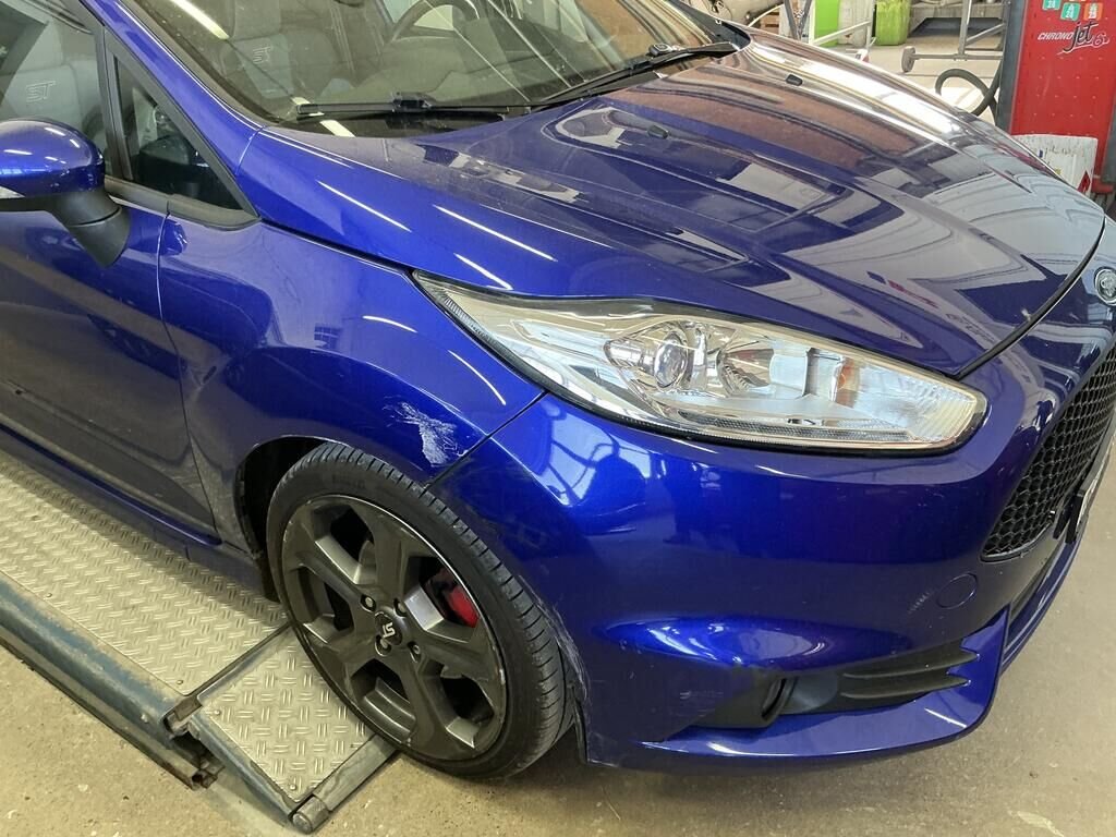 Ford Fiesta ST