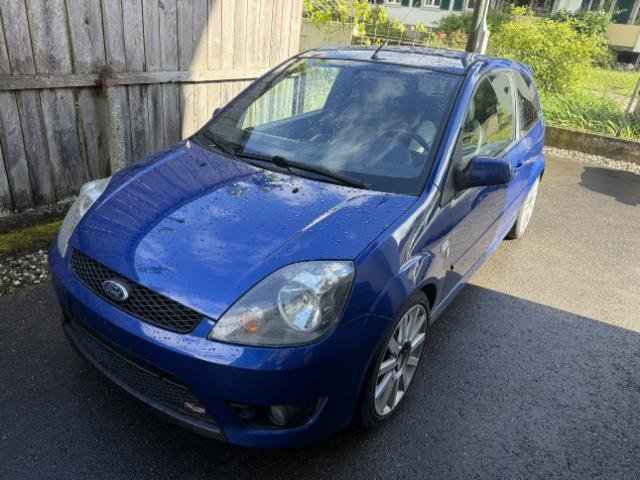 Ford Fiesta ST