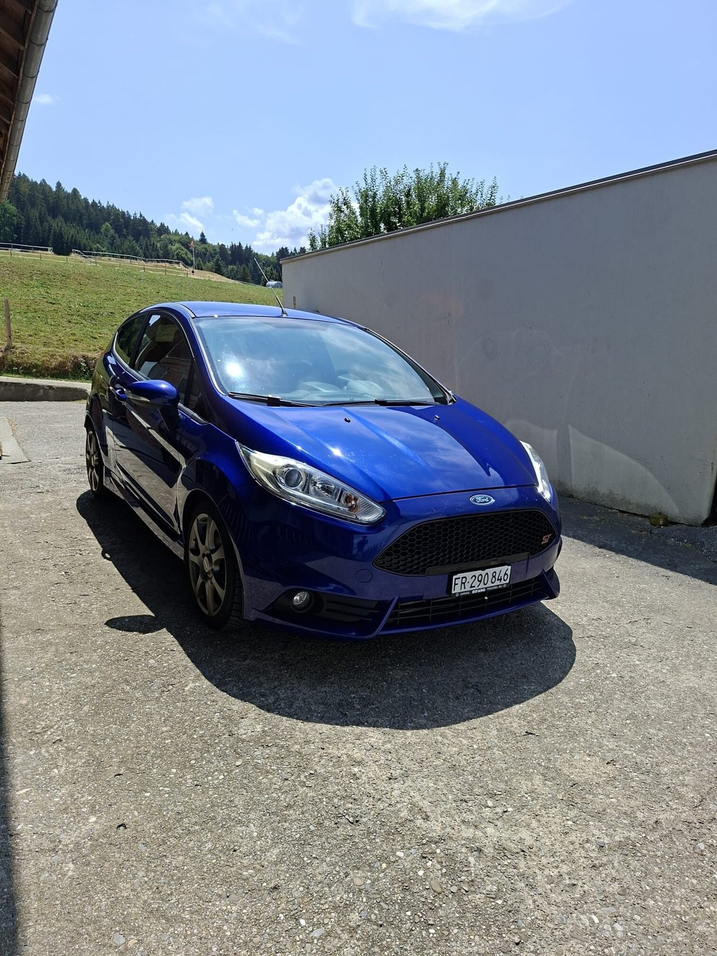 FORD Fiesta ST