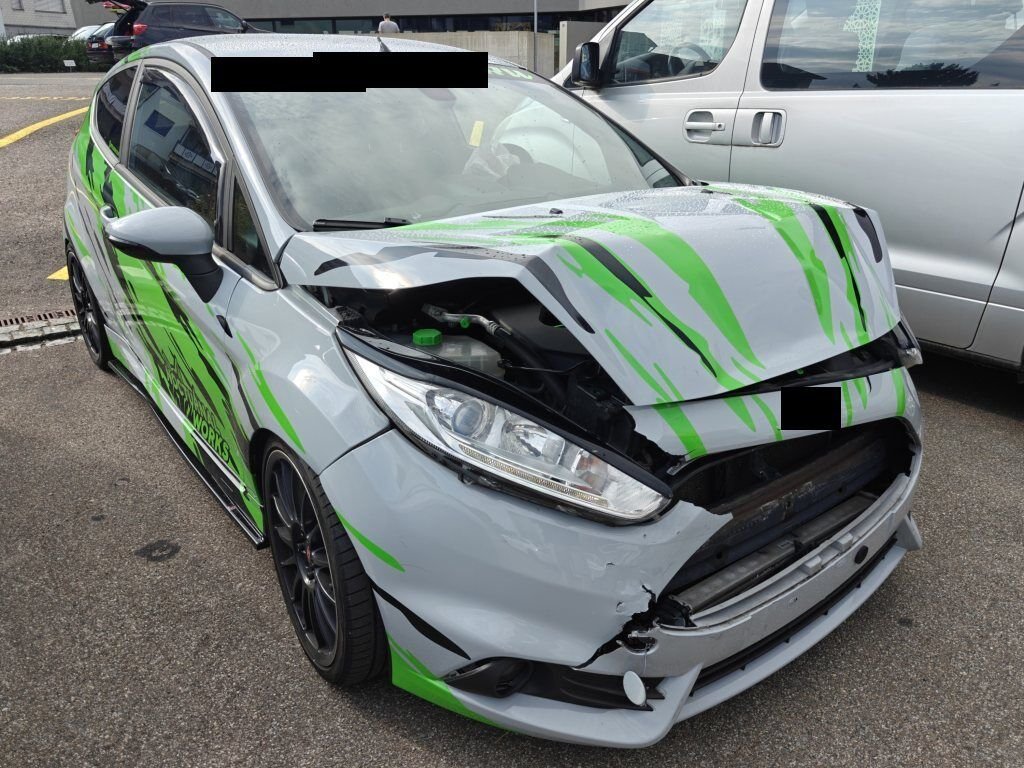 FORD Fiesta ST 200 ST200