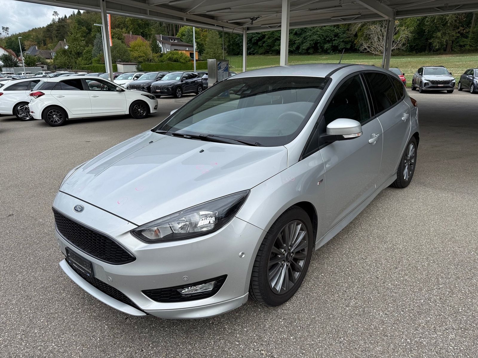 FORD Focus 1.0 EcoBoost SCTi 140 ST-Line