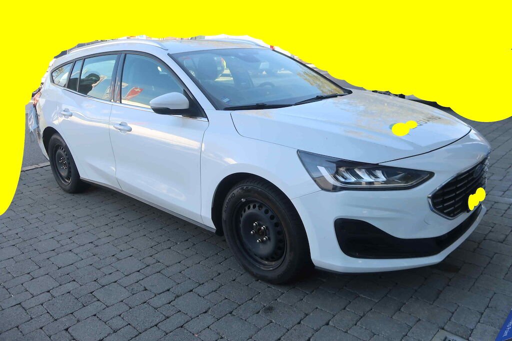 FORD FOCUS 1.0 MHEV TITANIUM A