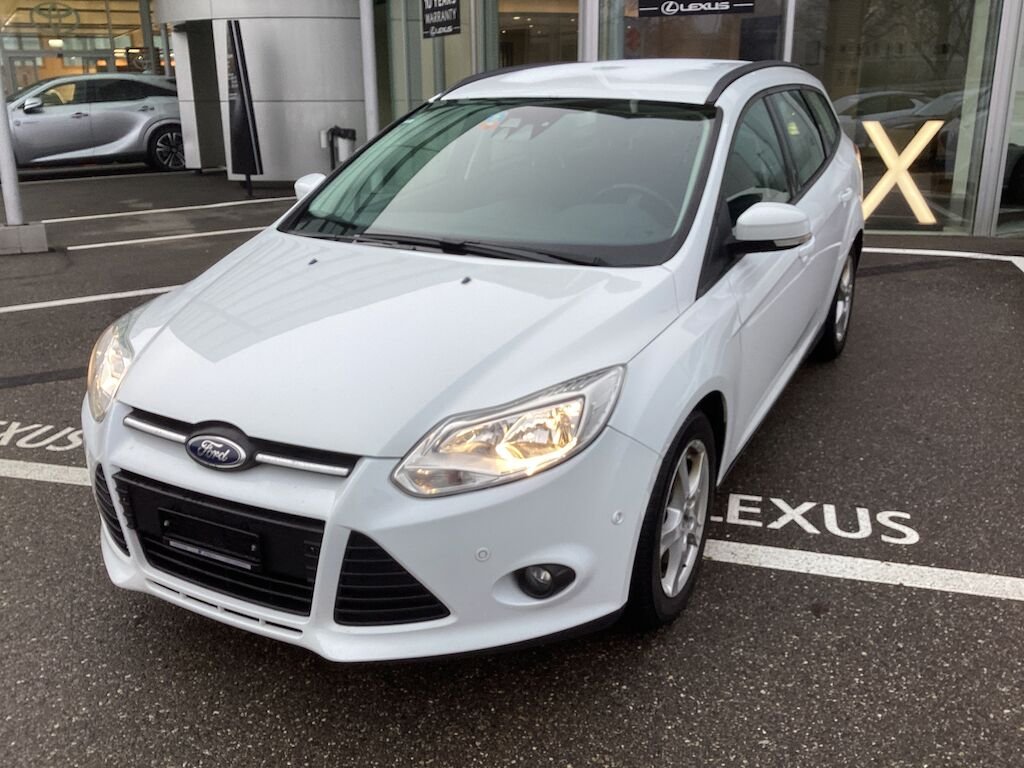 Ford Focus 1.0 SCTi