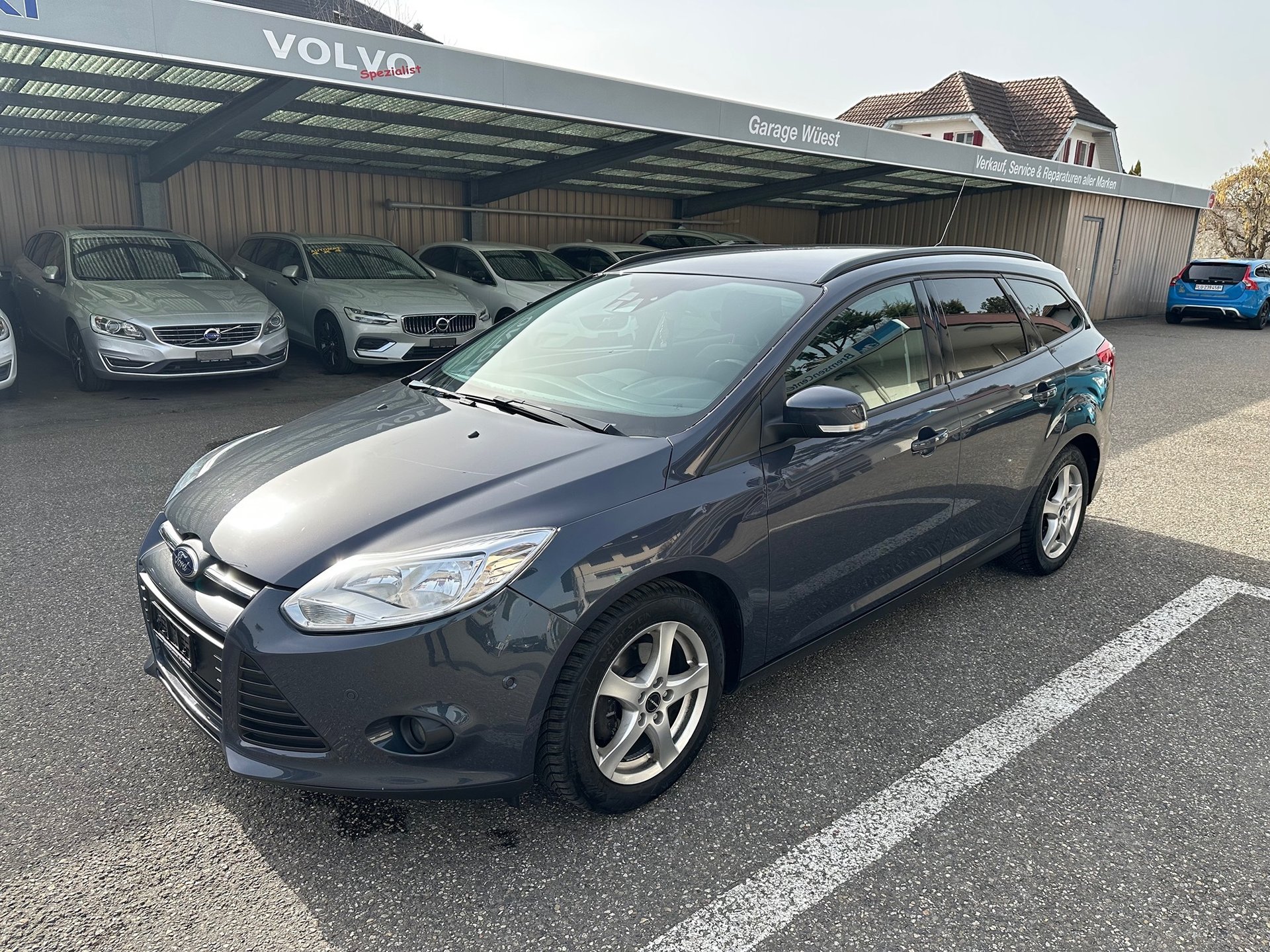 FORD Focus 1.0 SCTi