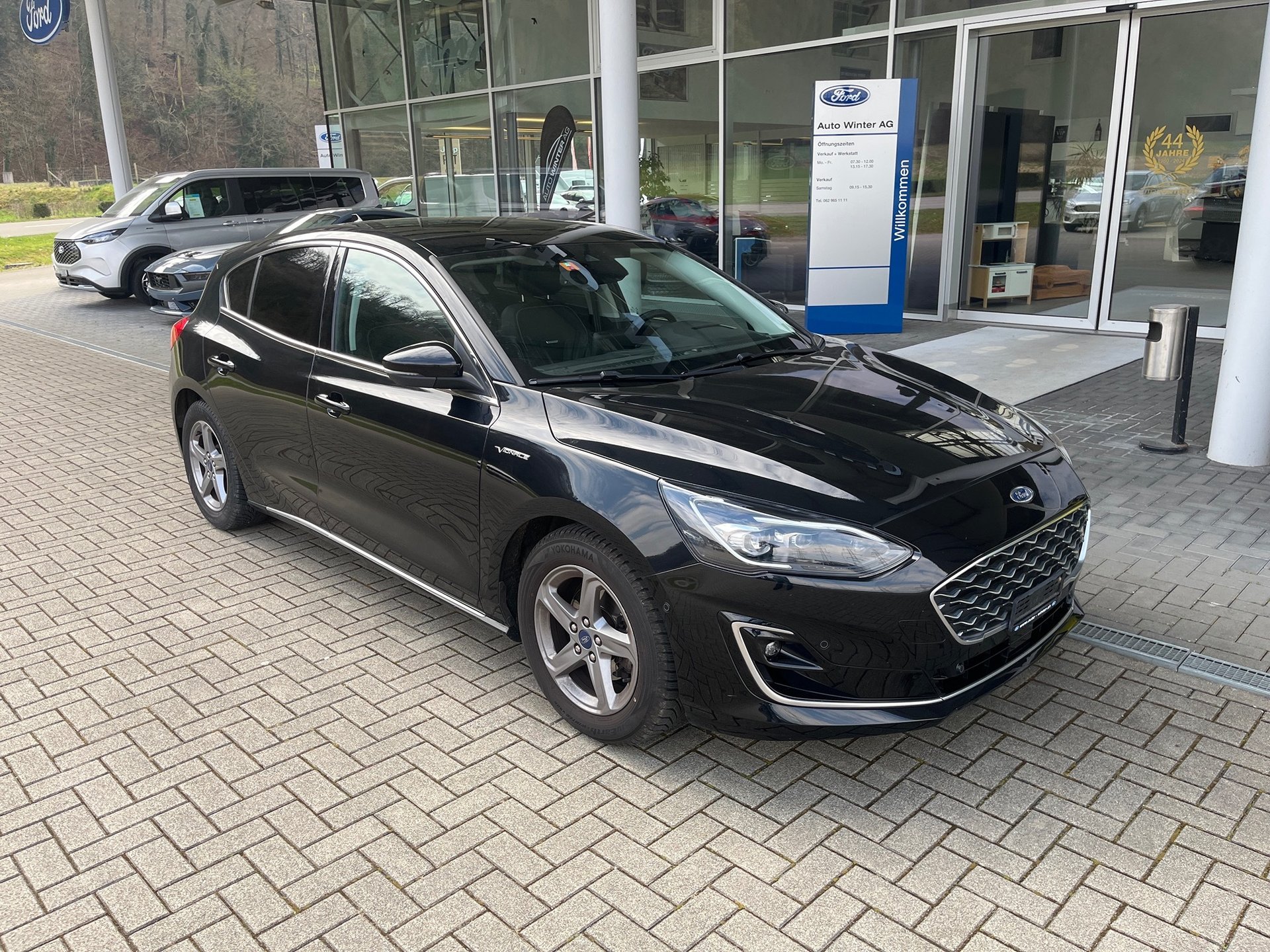 FORD Focus 1.0 SCTi
