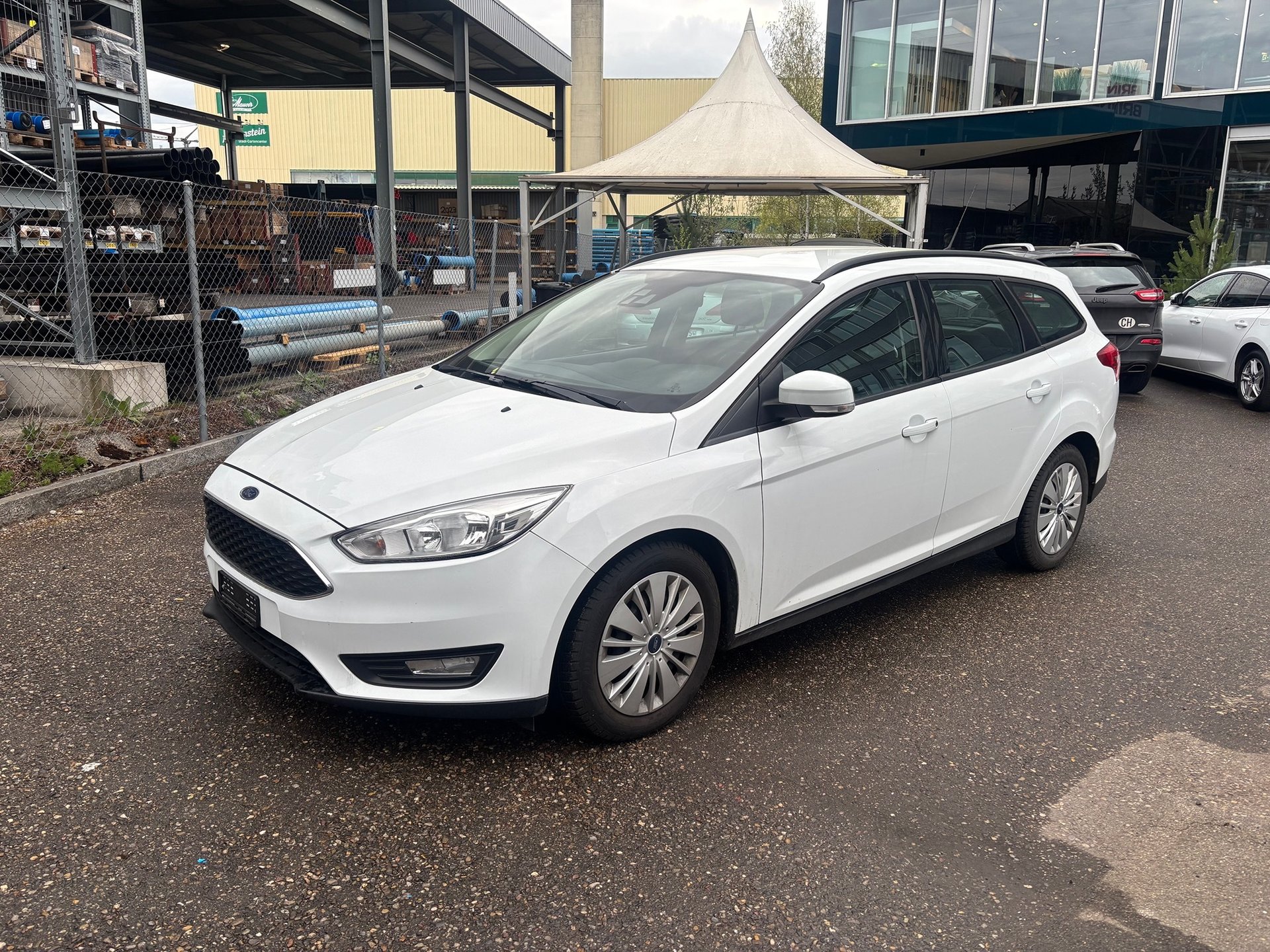 FORD Focus 1.0 SCTi