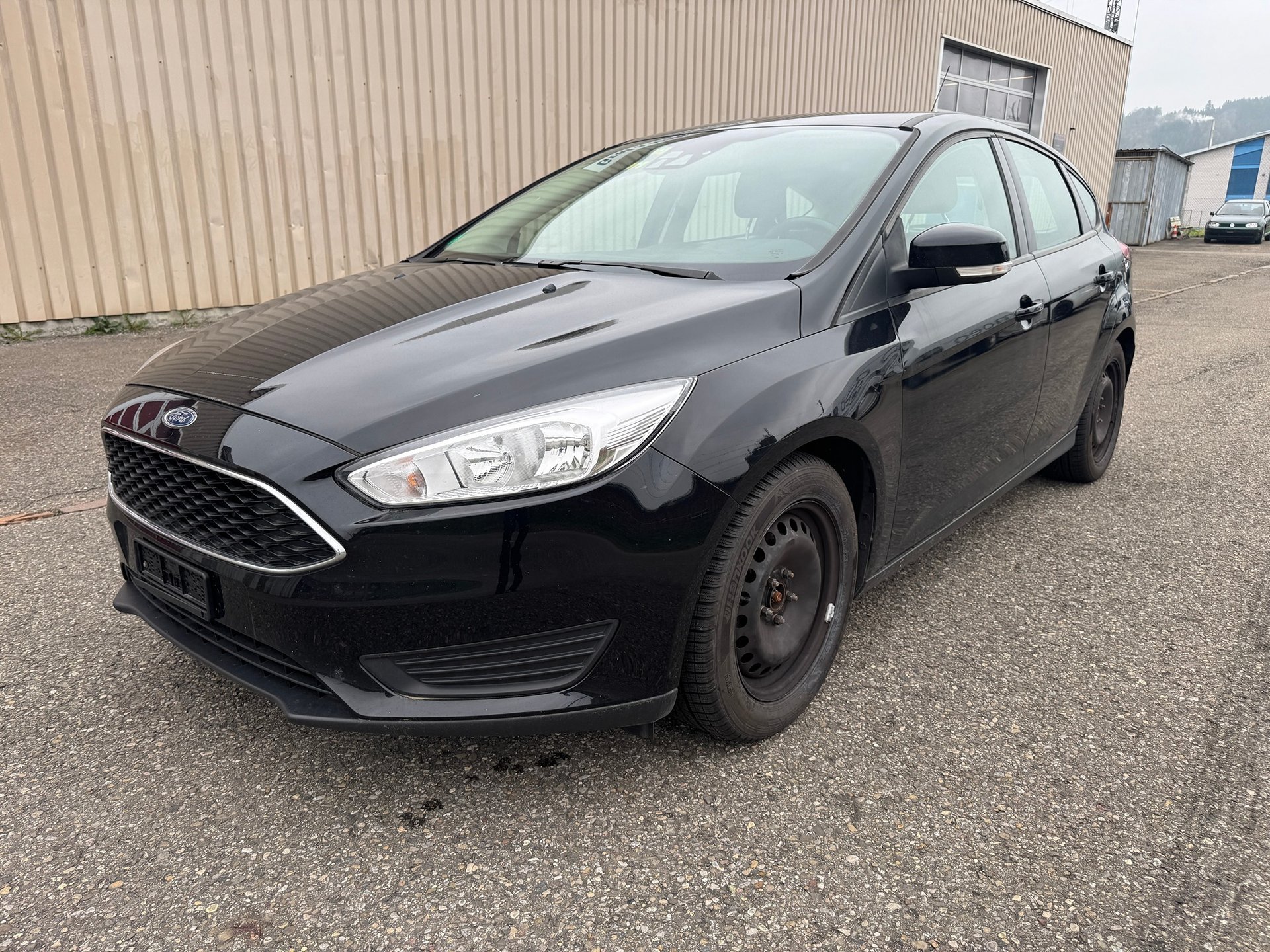 FORD Focus 1.0 SCTi